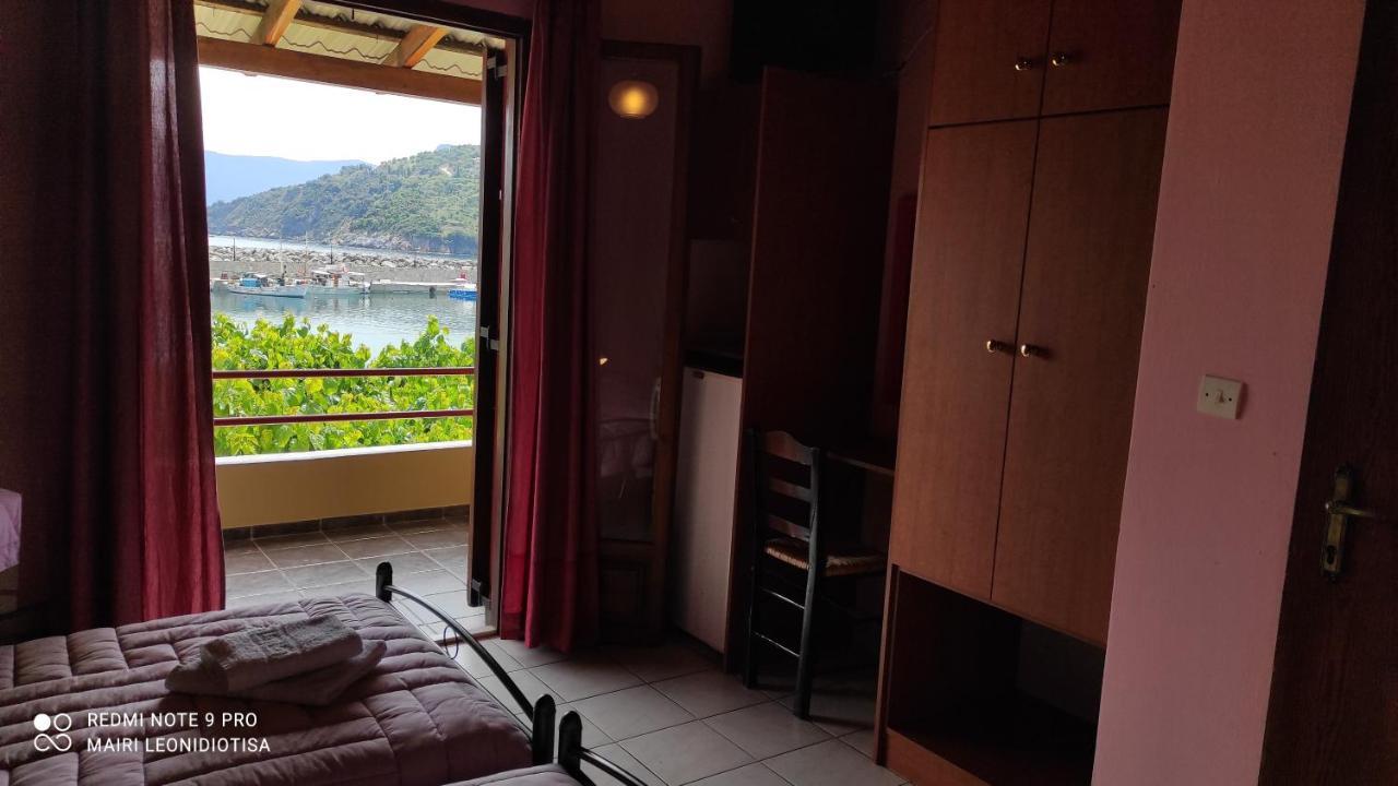 Porto Sabatiki Hotell Sampatiki Eksteriør bilde