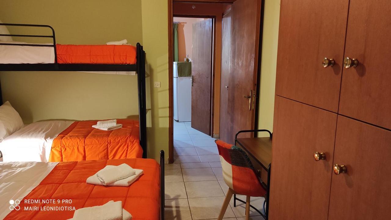 Porto Sabatiki Hotell Sampatiki Eksteriør bilde