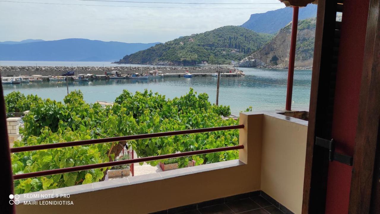 Porto Sabatiki Hotell Sampatiki Eksteriør bilde