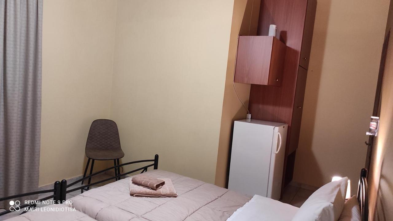 Porto Sabatiki Hotell Sampatiki Eksteriør bilde