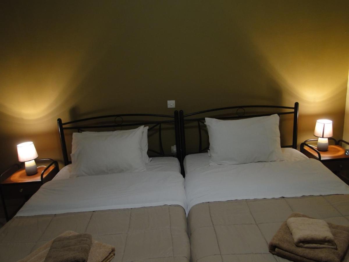 Porto Sabatiki Hotell Sampatiki Eksteriør bilde