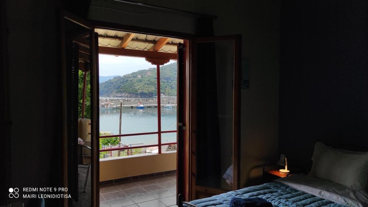 Porto Sabatiki Hotell Sampatiki Eksteriør bilde