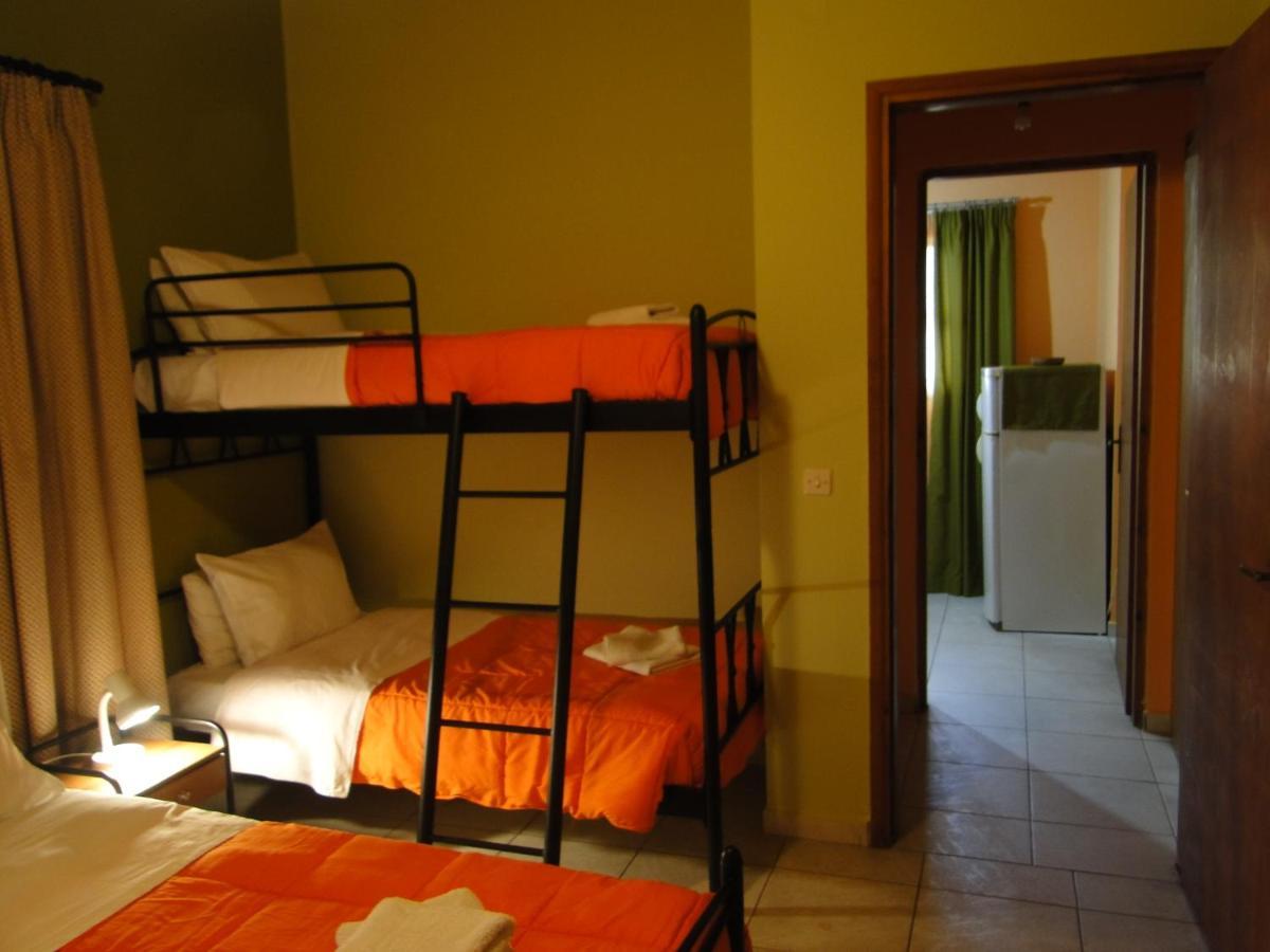 Porto Sabatiki Hotell Sampatiki Eksteriør bilde