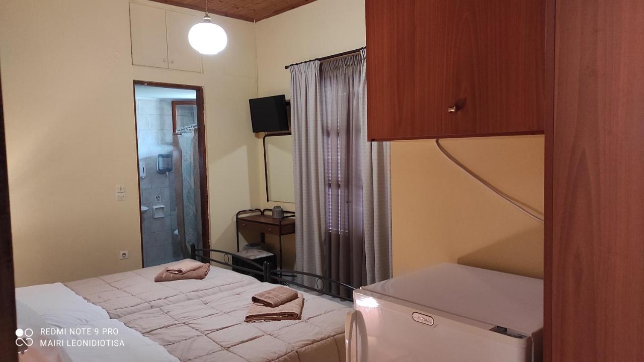Porto Sabatiki Hotell Sampatiki Eksteriør bilde