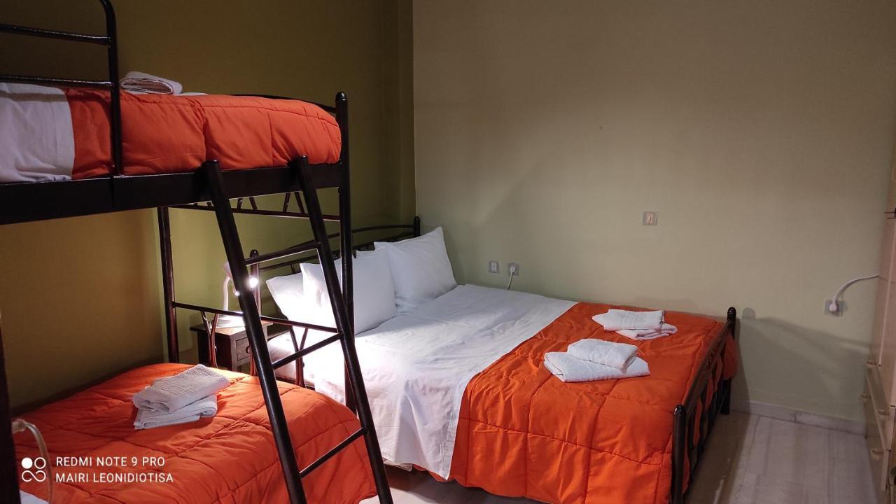 Porto Sabatiki Hotell Sampatiki Eksteriør bilde
