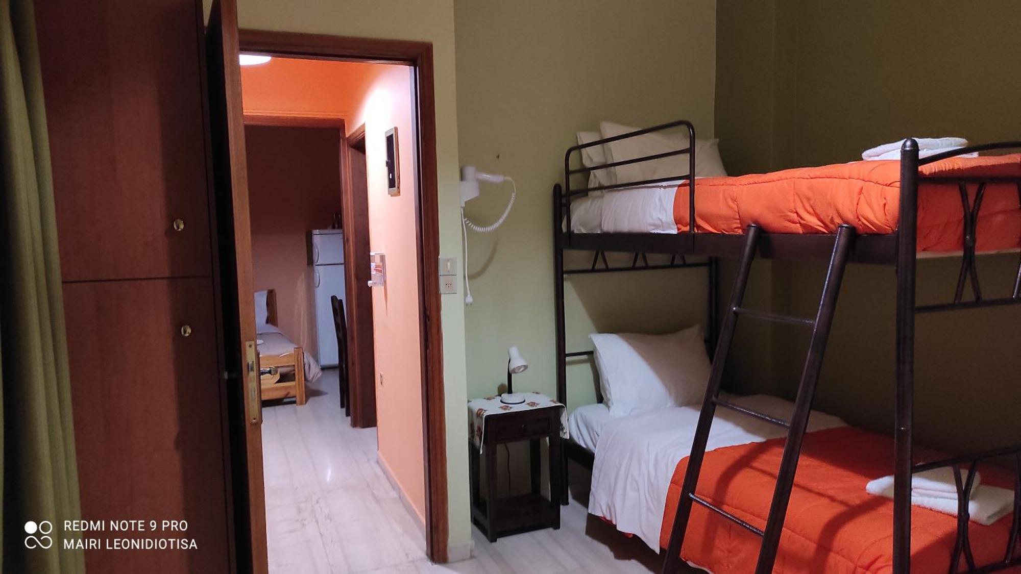 Porto Sabatiki Hotell Sampatiki Eksteriør bilde
