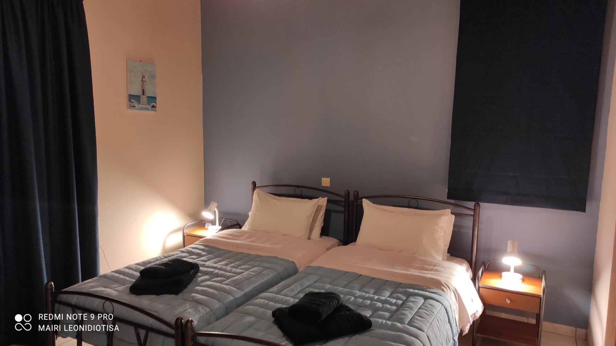 Porto Sabatiki Hotell Sampatiki Eksteriør bilde