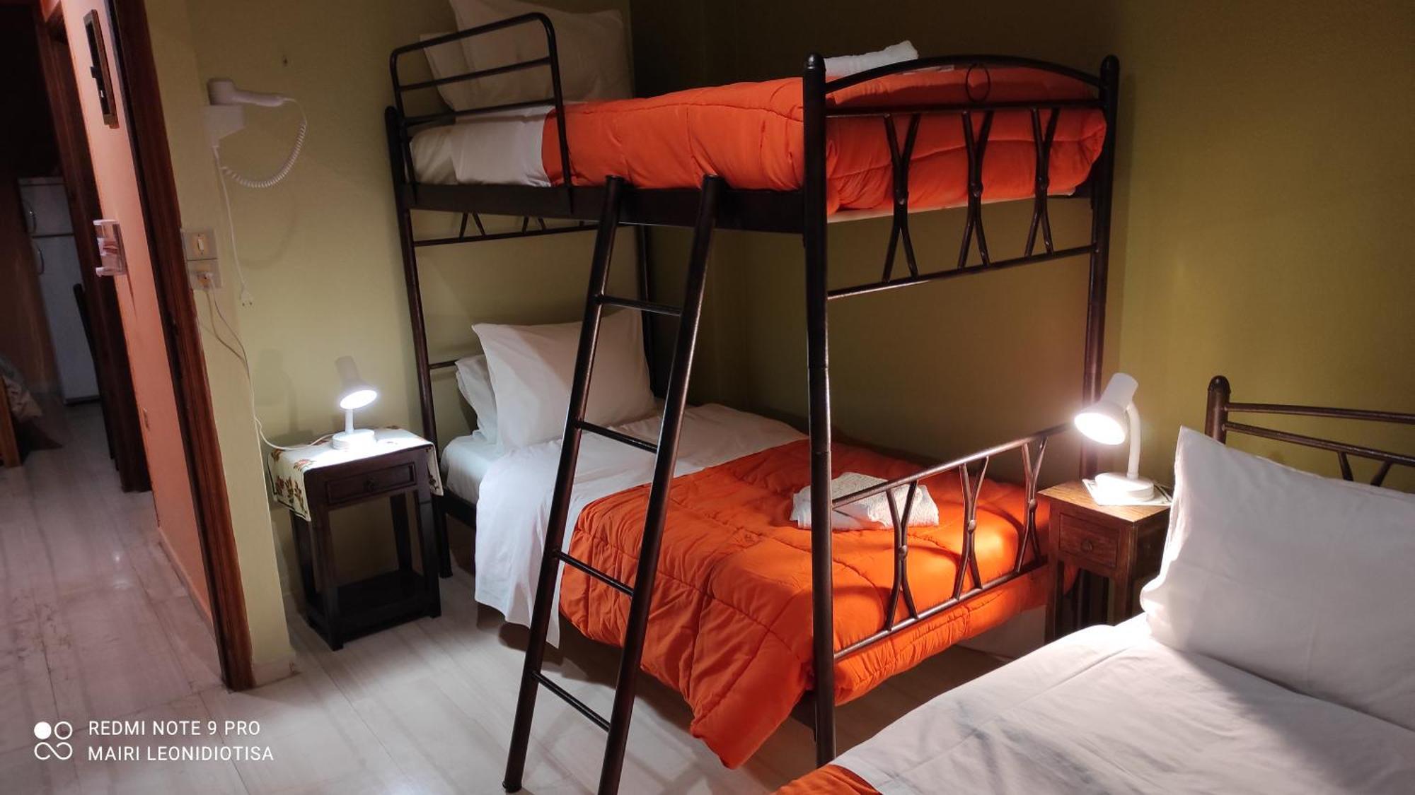 Porto Sabatiki Hotell Sampatiki Eksteriør bilde
