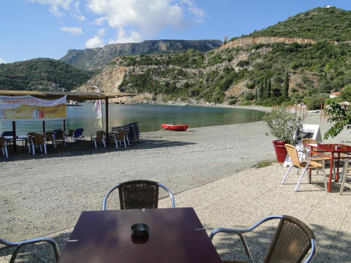 Porto Sabatiki Hotell Sampatiki Eksteriør bilde