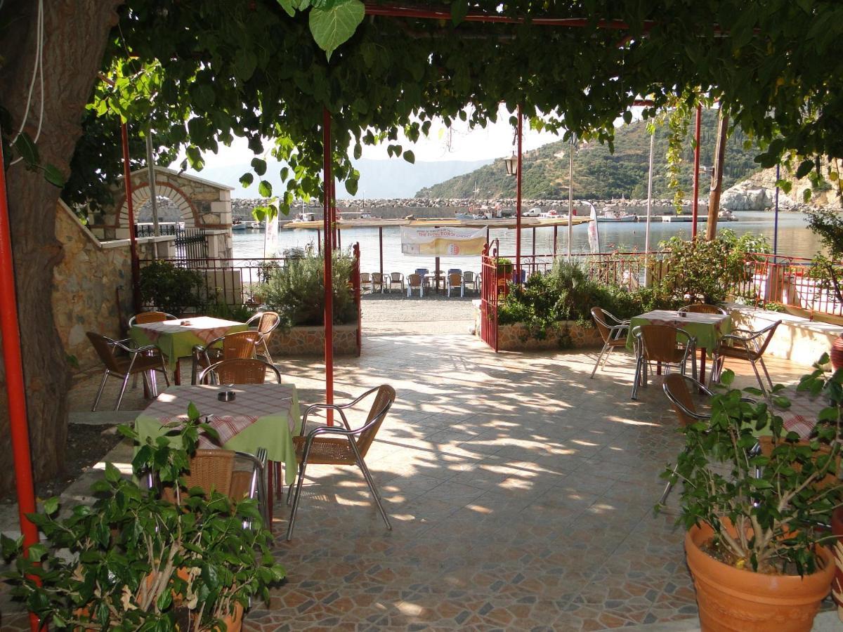 Porto Sabatiki Hotell Sampatiki Eksteriør bilde
