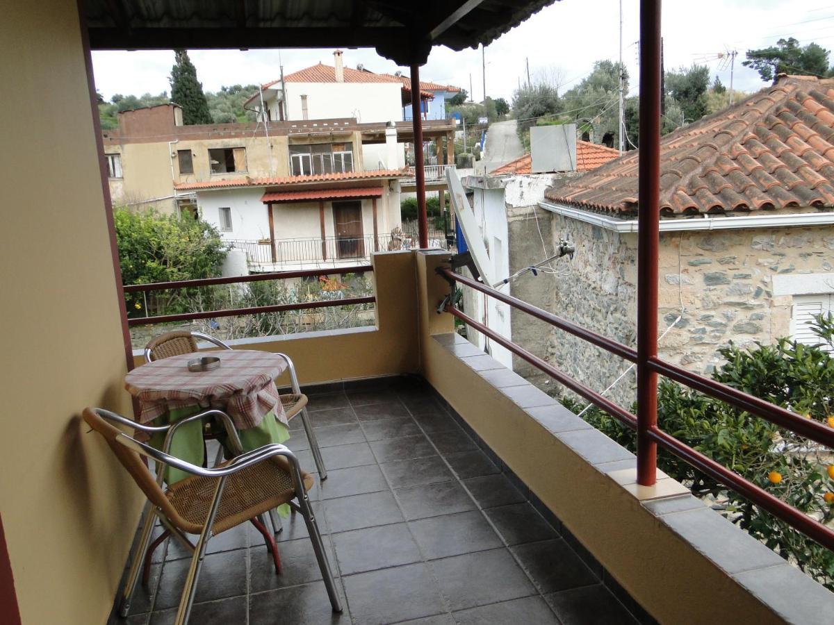 Porto Sabatiki Hotell Sampatiki Eksteriør bilde