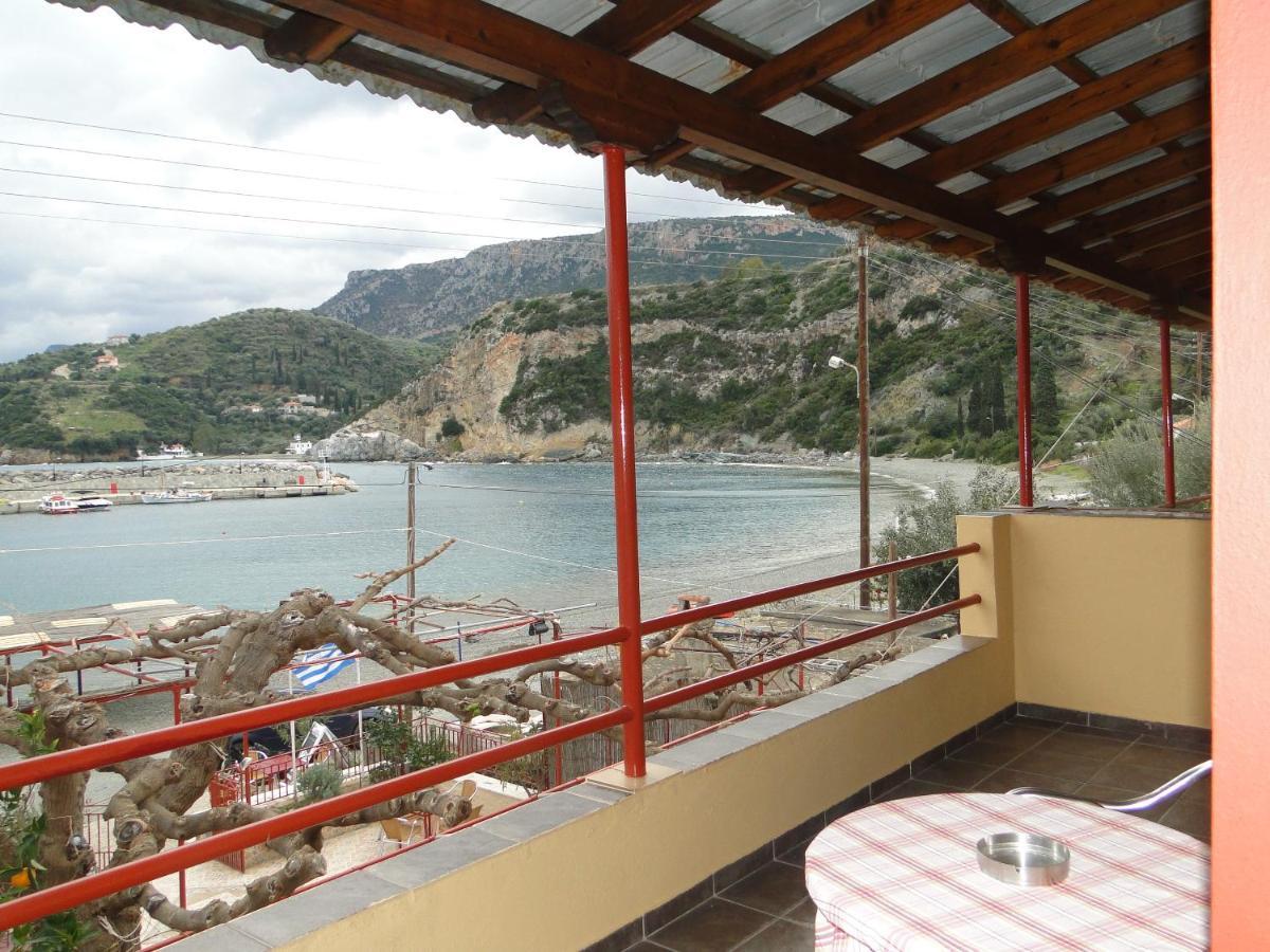 Porto Sabatiki Hotell Sampatiki Eksteriør bilde